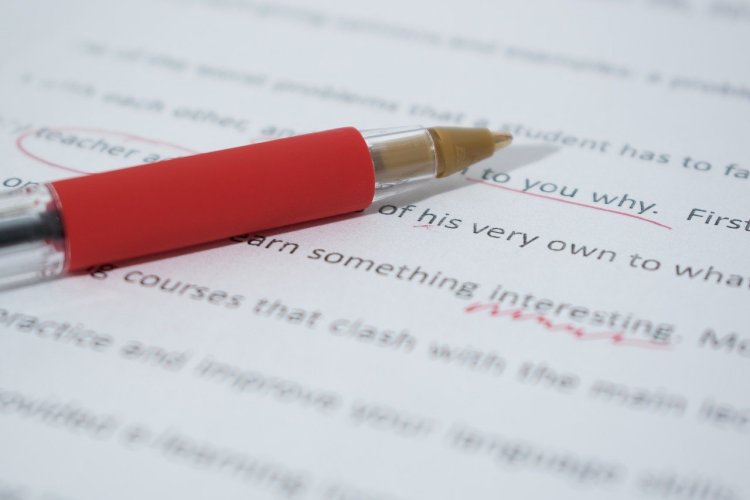 academic proofreading and editing services