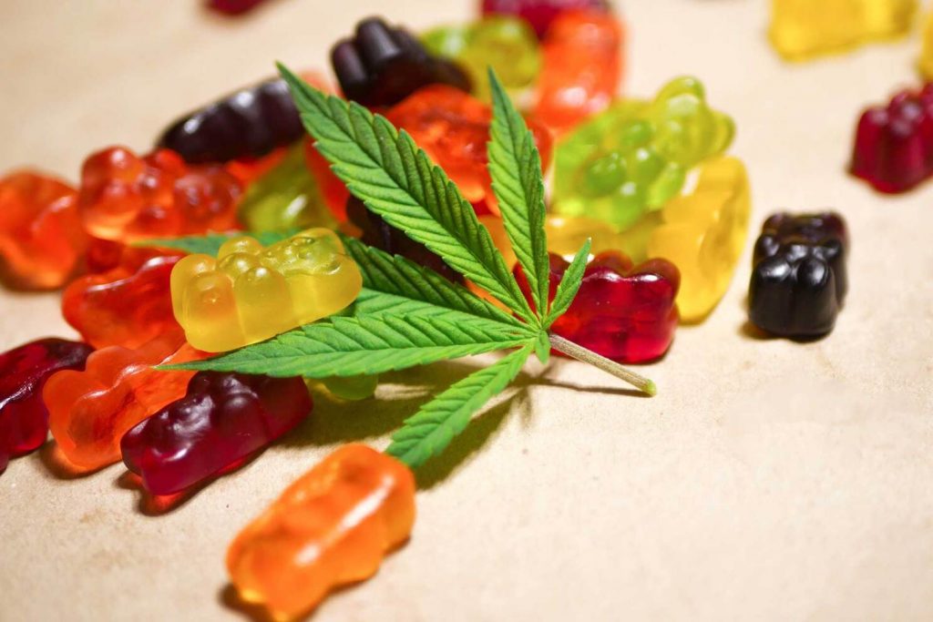 Delta 8 THC Gummies
