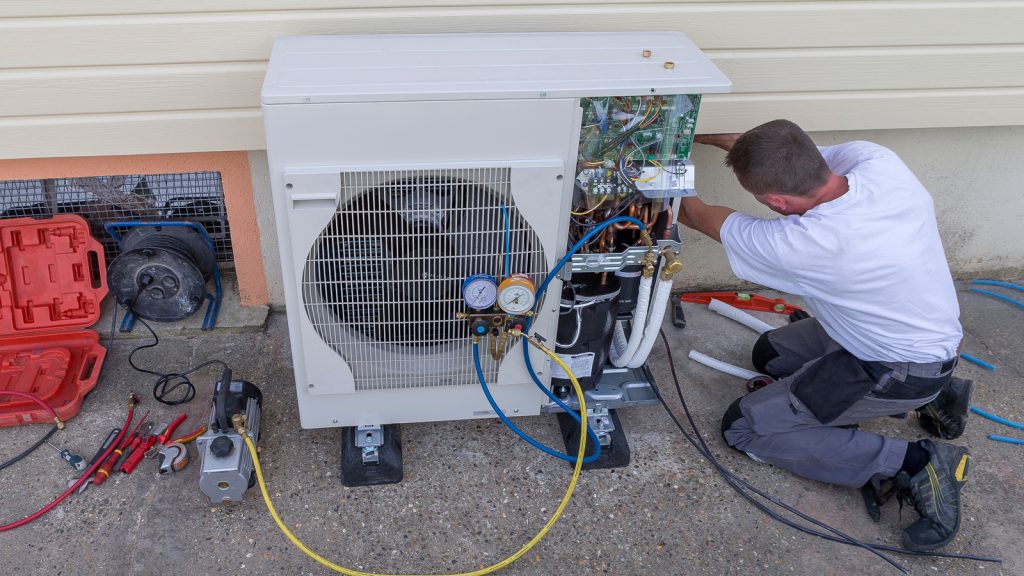 Heat Pump