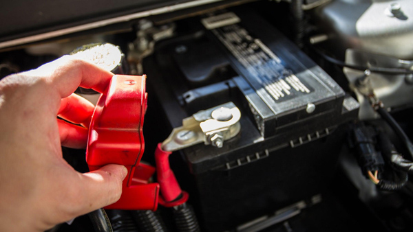 Car Battery Replacement