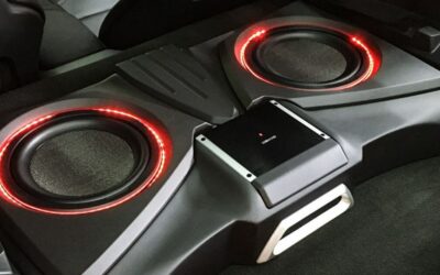Car audio systems
