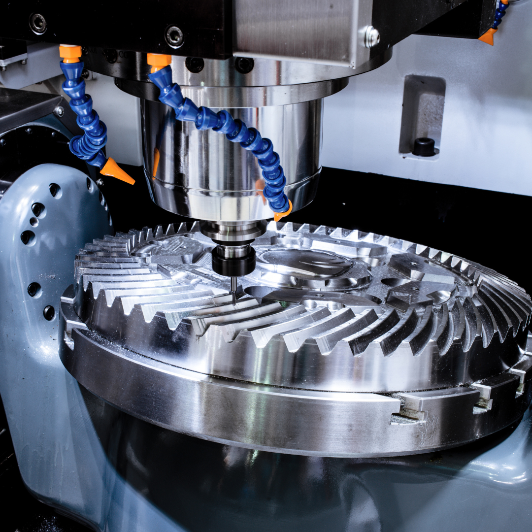 CNC Machining Services