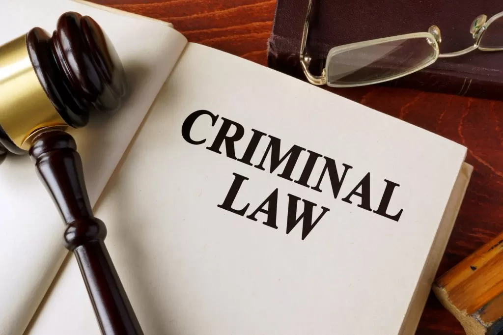 Criminal lawyer
