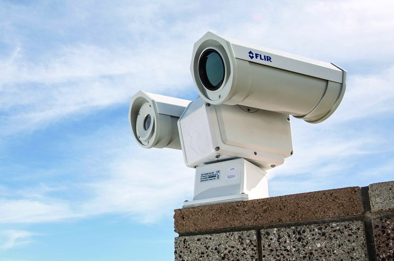 กล้องวงจรปิด
