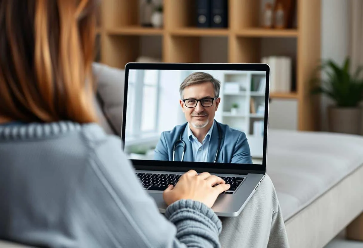 virtual consultation
