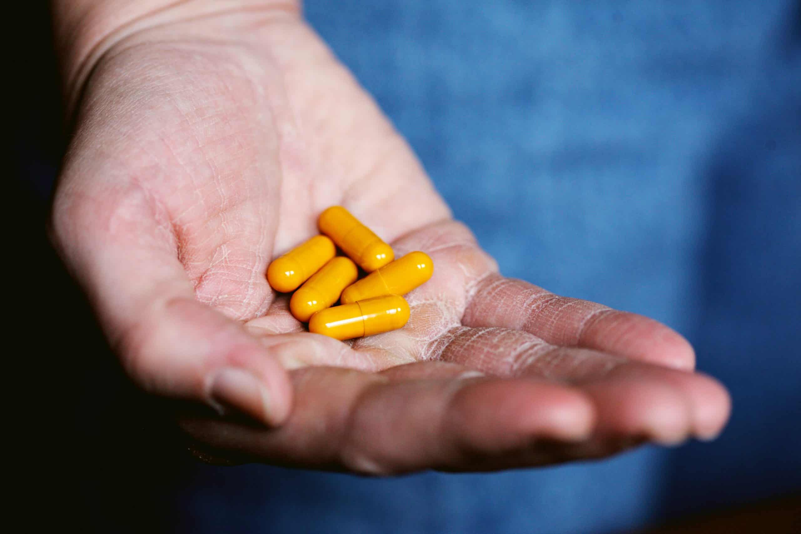 supplements for energy and mood